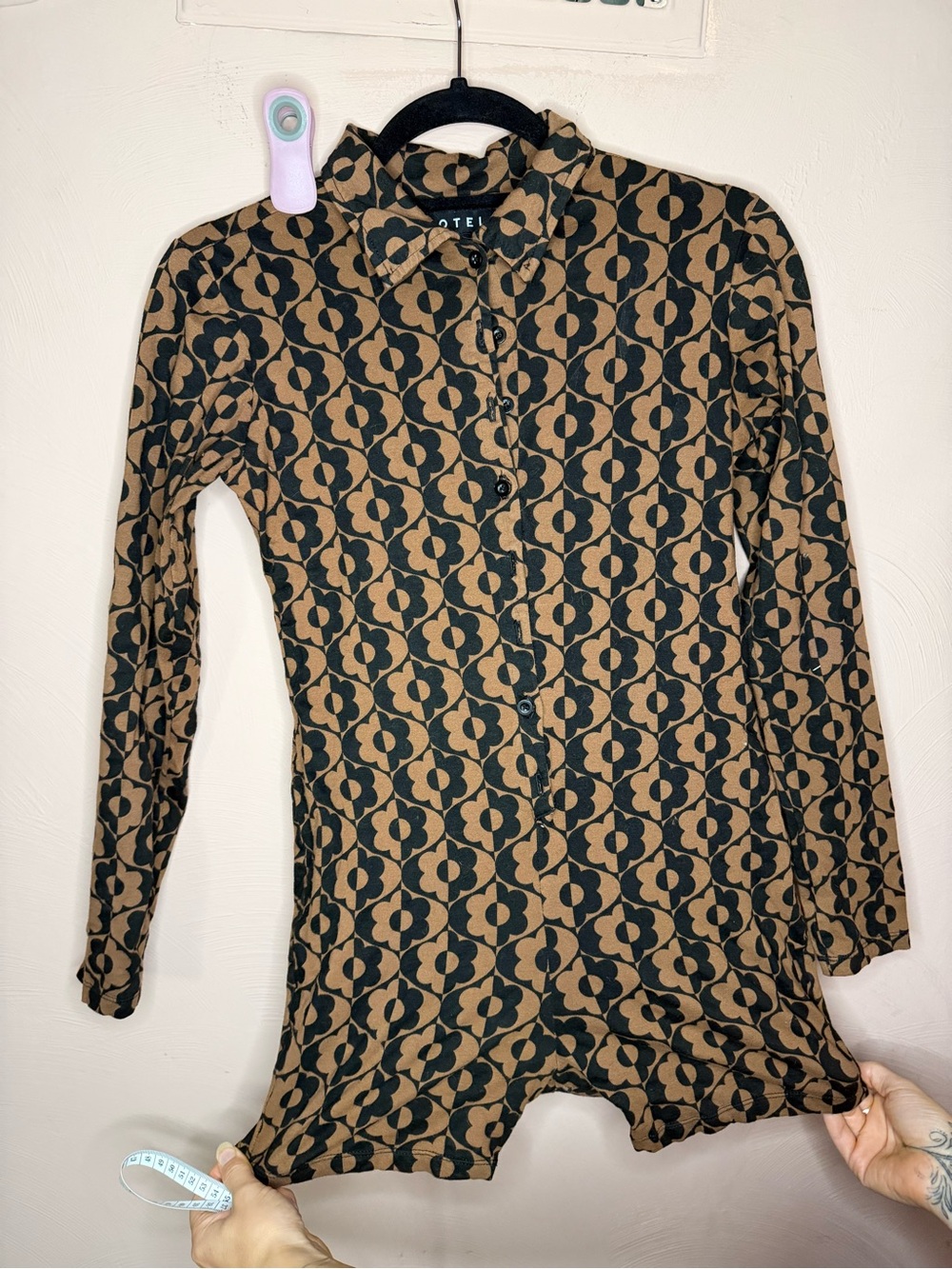 Motel romper